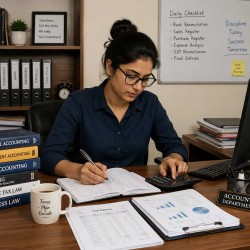 Accounting & Bookkeeping 