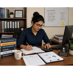Accounting & Bookkeeping 