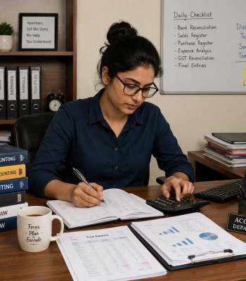 Accounting & Bookkeeping 