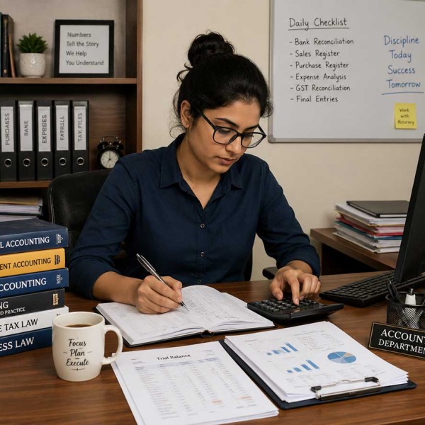 Accounting & Bookkeeping 