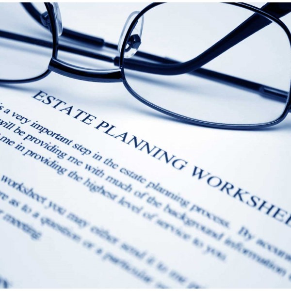 Estate & Trust Taxation