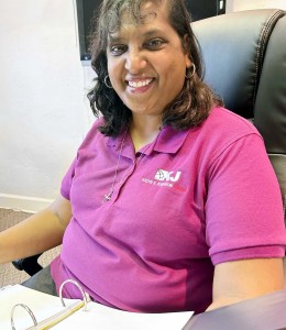Pamela Earls, Office Manager